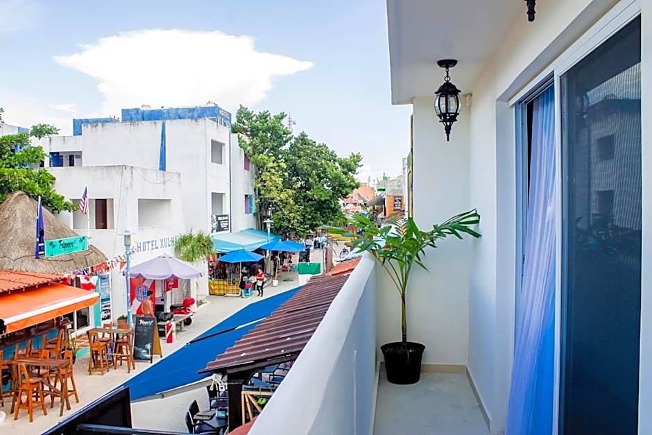 Hidalgo Boutique Rooms