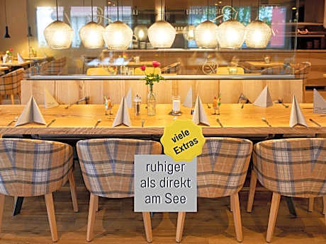 Landgasthof Linde - Restaurant beliebt bei Einheimischen