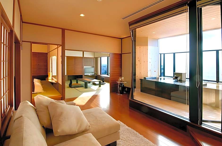 Takinoyu Hotel