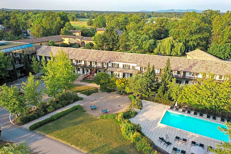 Domaine du Gouverneur, Hôtel, Restaurant & Golf