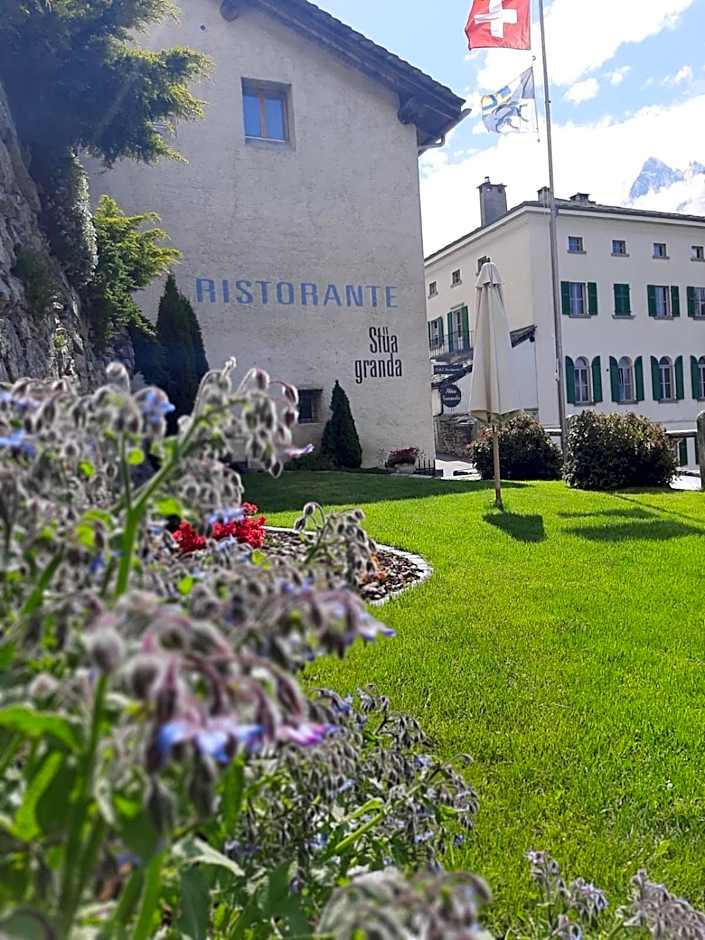 Hotel Stüa Granda