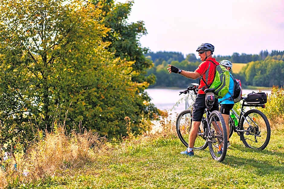 Wellness Hotel Frymburk