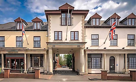 Garner Hotel Birmingham South East by IHG