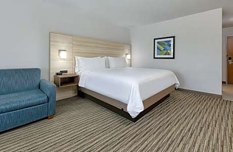 Standard King Room with Sofa Bed