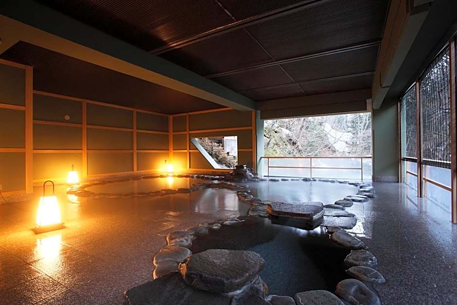 Oushuku Onsen Choeikan