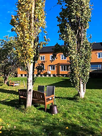 Nye Heimen Overnatting