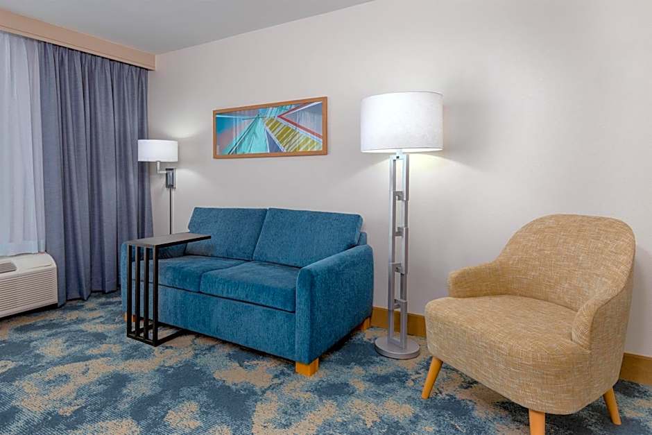Hampton Inn By Hilton & Suites Tampa Airport Avion Park Westshore