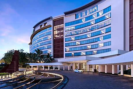 Grand Hyatt Kochi Bolgatty