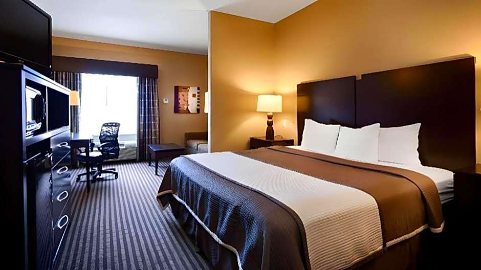 Best Western Oakdale Inn