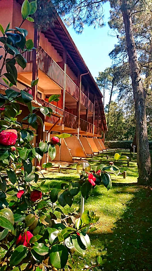 Résidence Hôtelière les Acanthes