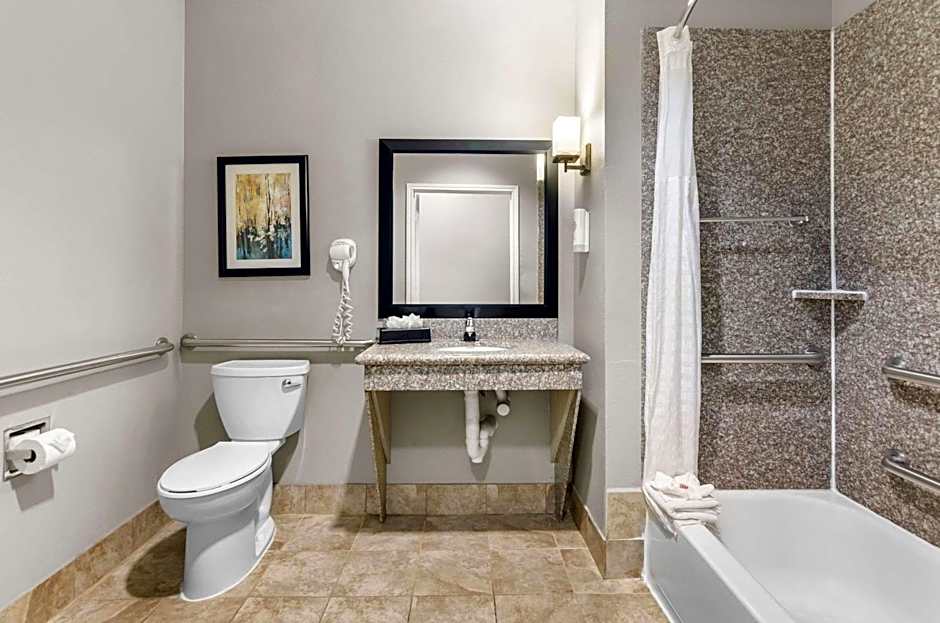 Comfort Suites Katy