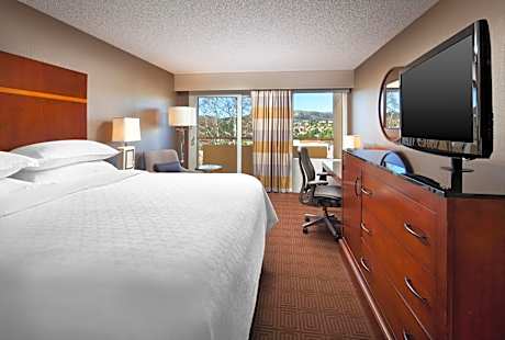 Guest Room, 1 King