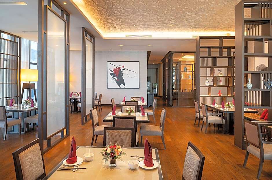 Radisson Blu Plaza Bangkok