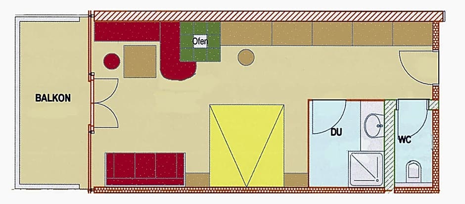 Hotel Pension Geiger