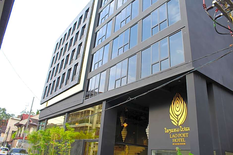 Lao Poet Hotel