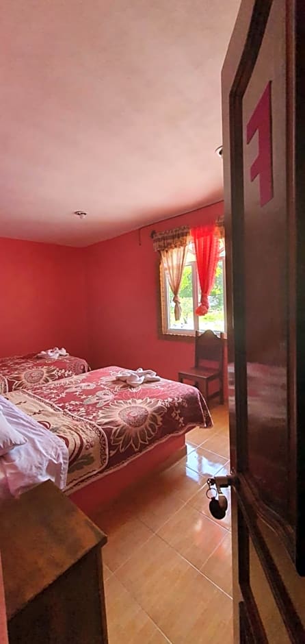 Hotel El Rancherito