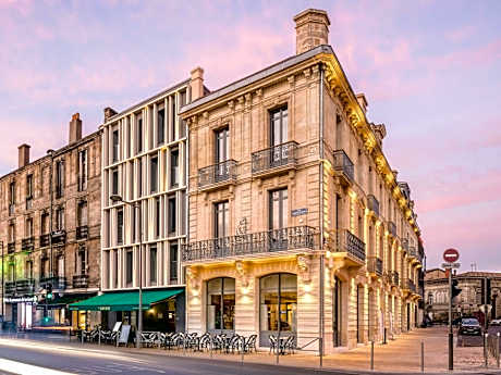 Mercure Bordeaux Gare Atlantic
