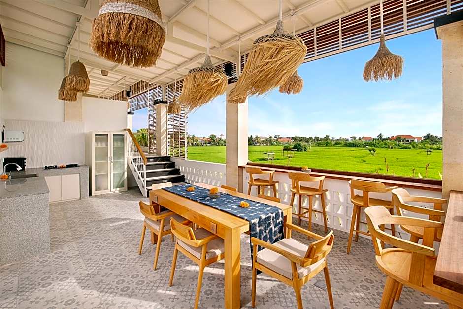 Aeera Villa Canggu by Ini Vie Hospitality