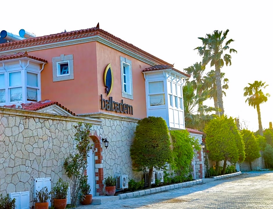Alacati Balbadem Hotel