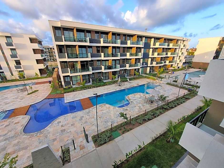 Flats Luxo em Muro Alto - Perfeito para Casais – MAKIA – Porto de Galinhas - By Anfitrião Legal