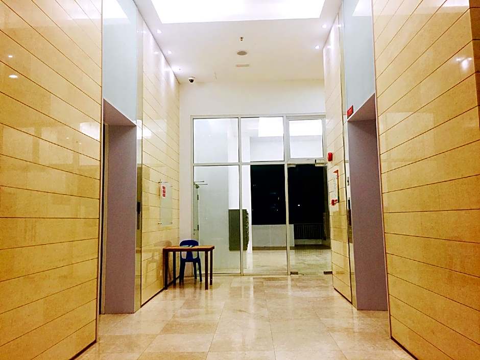 New 2BR MyHome-Residence Suite @ Sutera Avenue KK