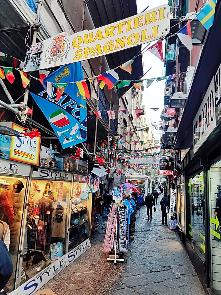 B&B NAPOLI AMORE MIO