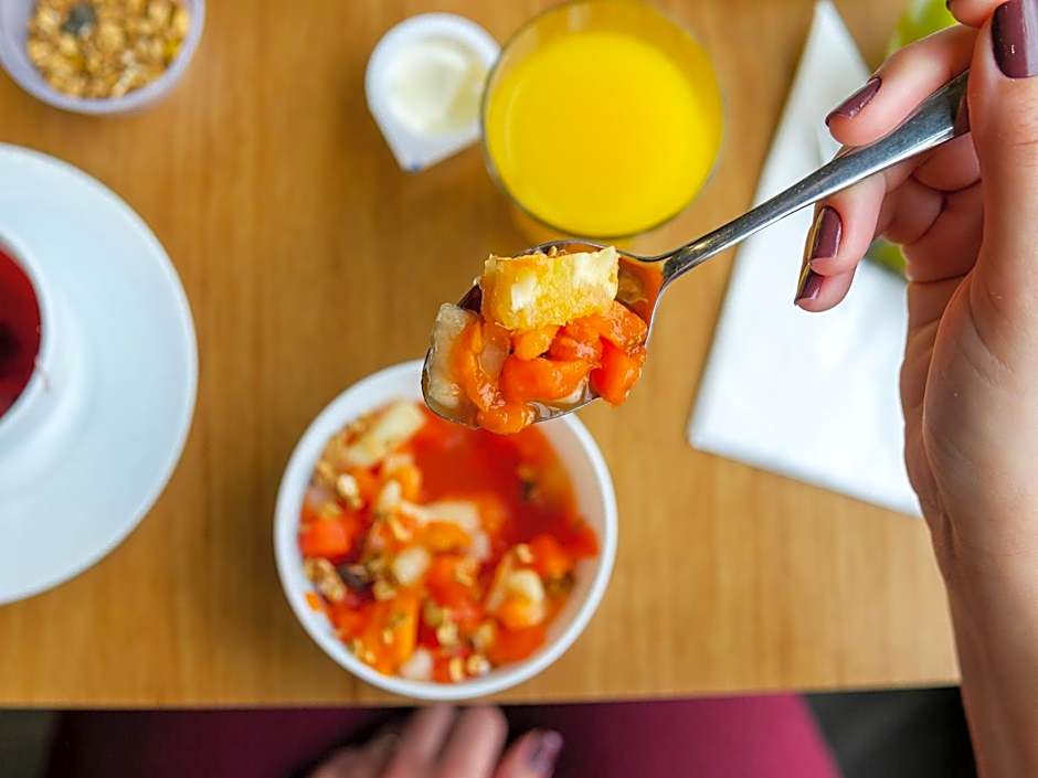 Ibis Curitiba Aeroporto