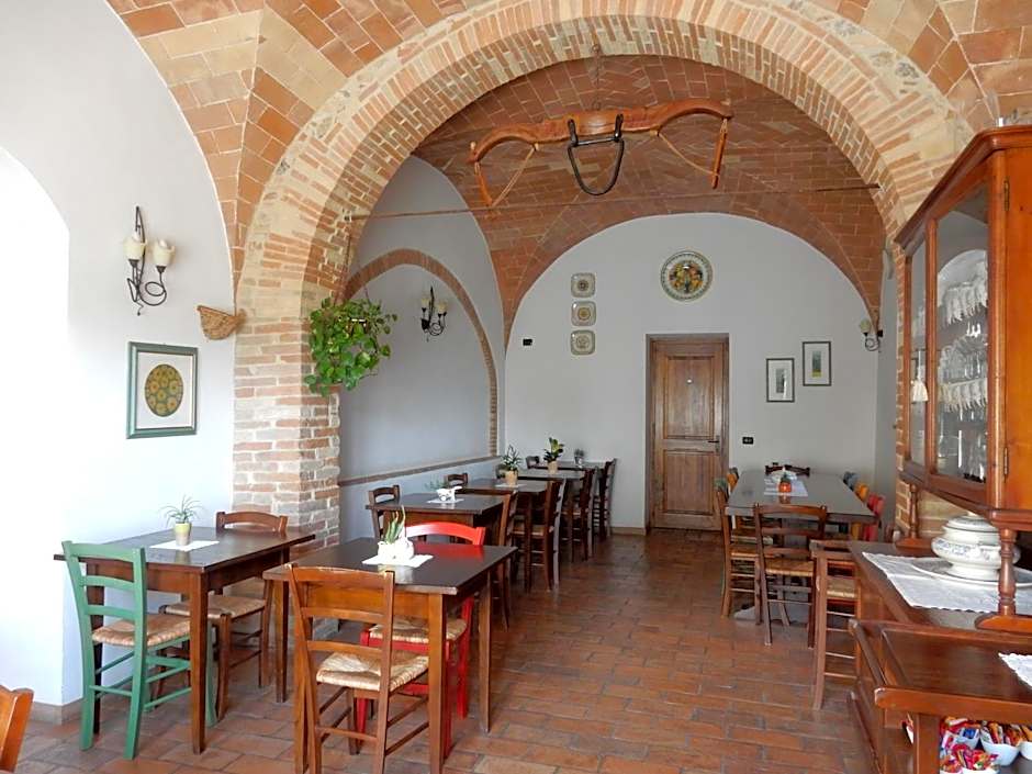 Agriturismo Il Casolare Di Bucciano