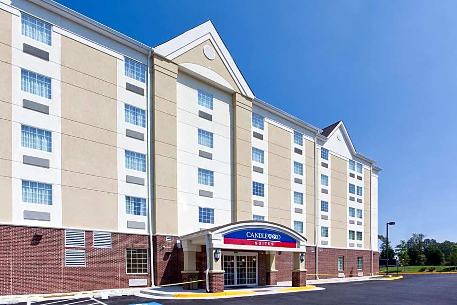 Candlewood Suites Manassas By IHG