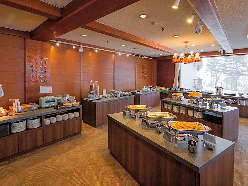 Madarao Kogen Hotel