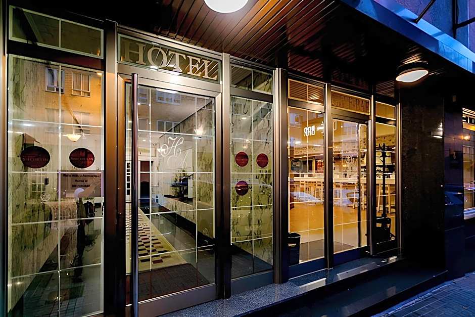 Hotel América Ferrol