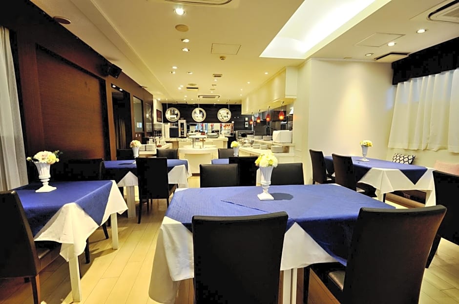 Grand Park Hotel Panex Tokyo