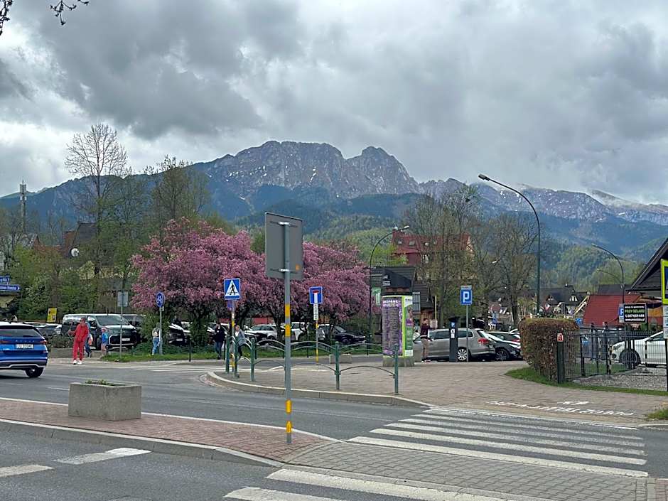 Leśny Dworek Zakopane