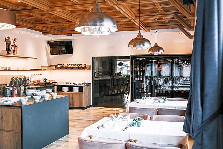 Kristiania Small Dolomites Hotel