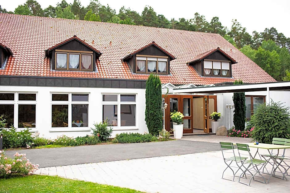 Hotel Restaurant Moosmühle