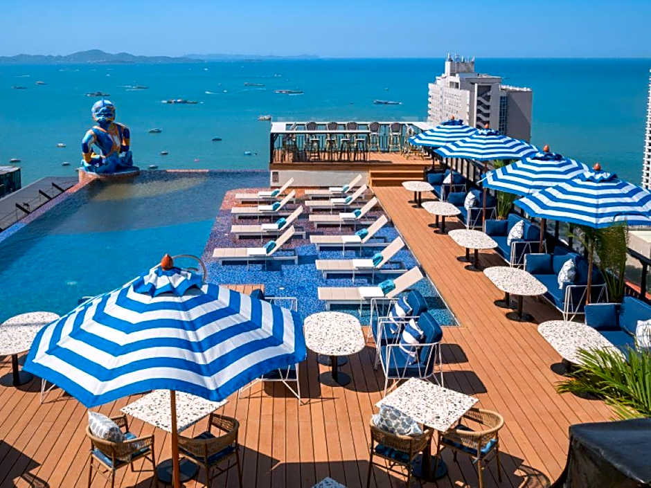 Siam @ Siam Design Hotel Pattaya