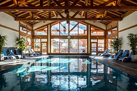 CGH Résidences & Spas La Reine des Prés