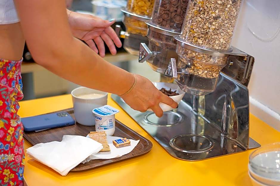 Auberge de Jeunesse HI Nice Les Camélias