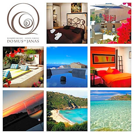 B&B Domus de Janas Santa Teresa Gallura