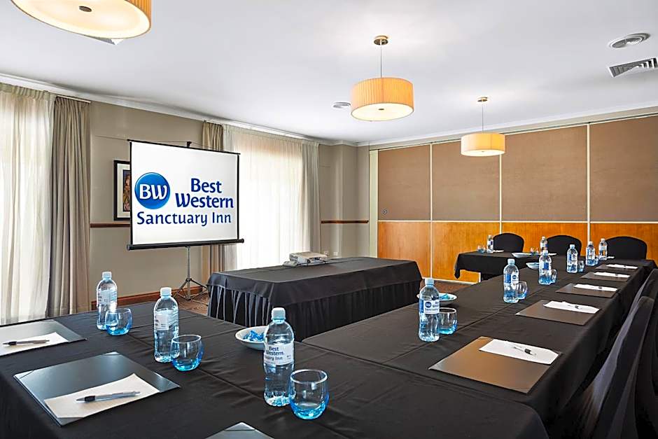 Best Western Sanctuary Inn