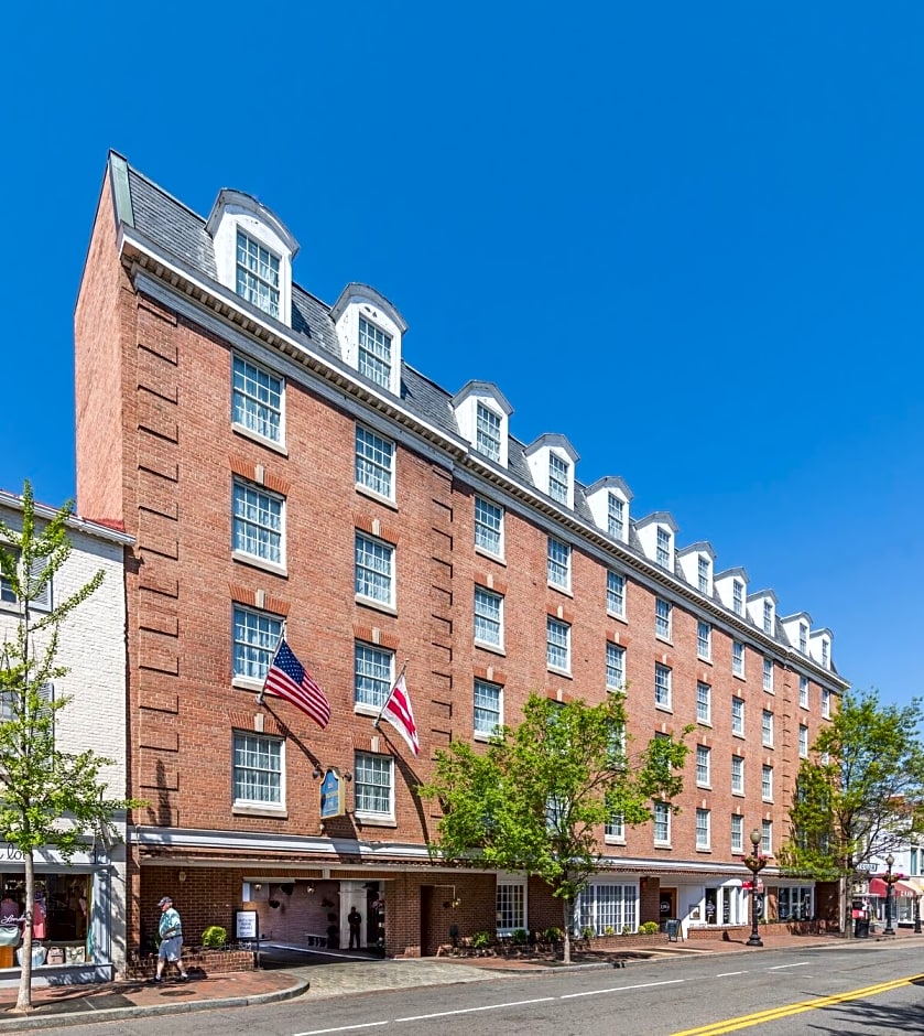 The Georgetown Inn