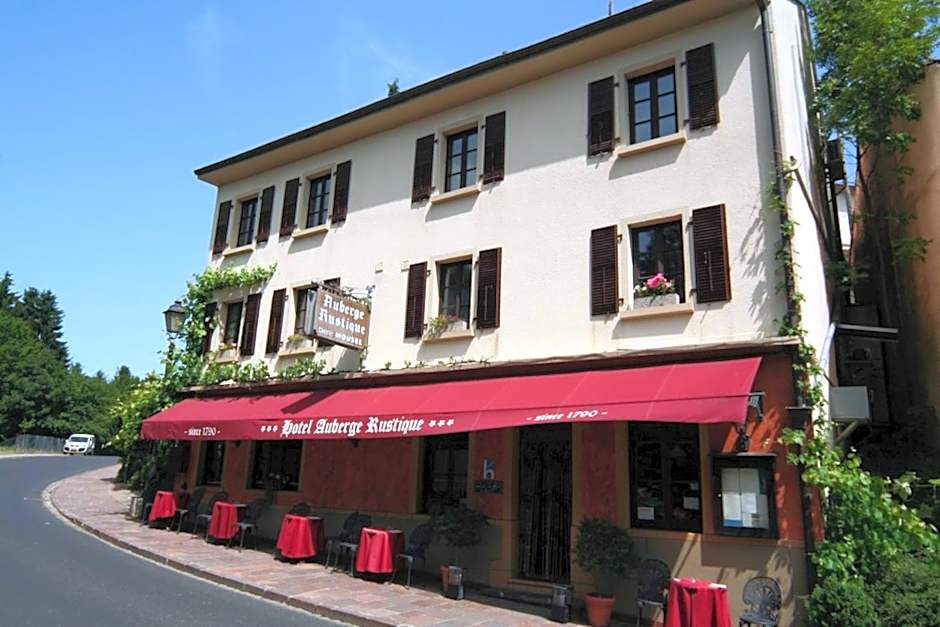 Hotel Auberge Rustique