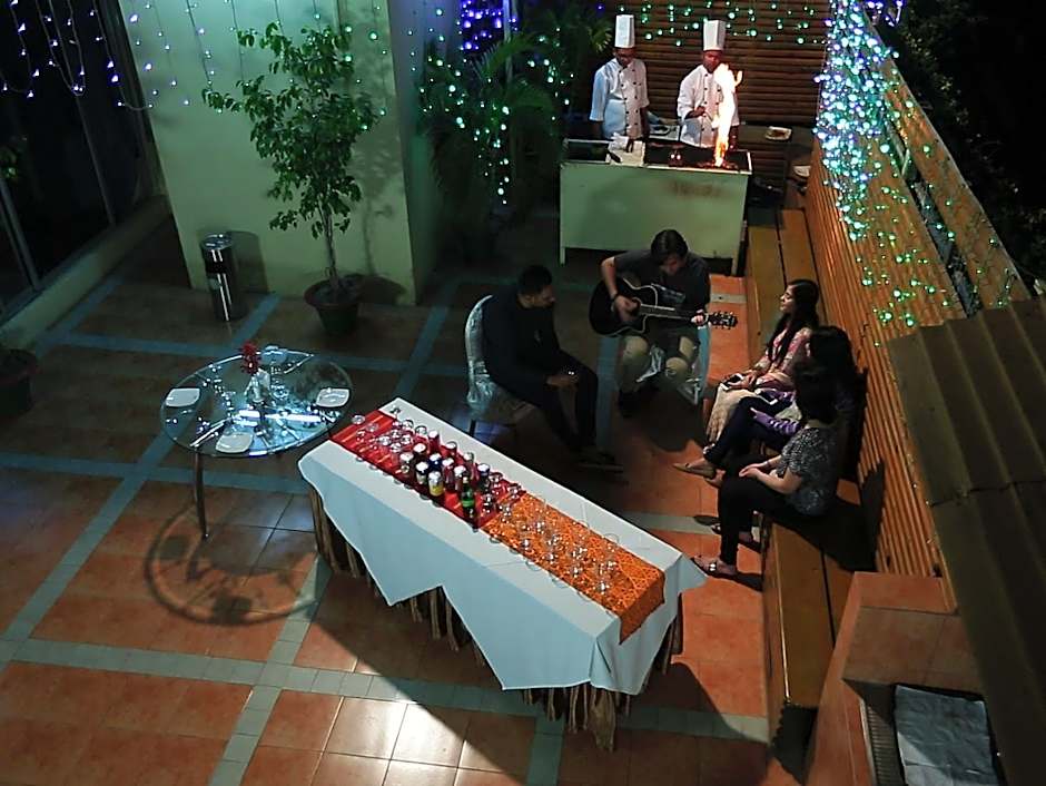 Hotel Orchard Suites