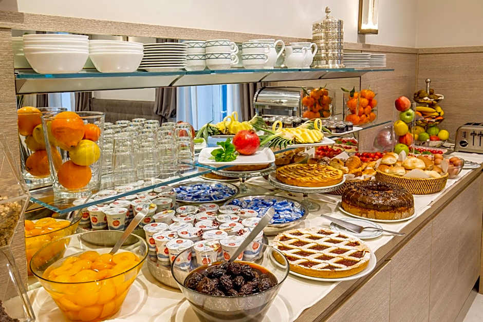 Ludovisi Palace Hotel