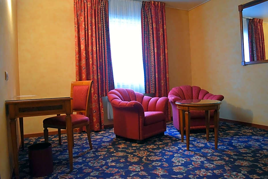 Hotel Le Pole Europeen