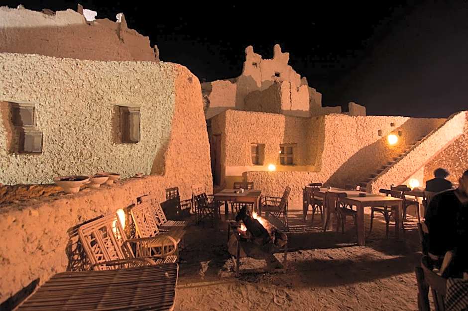 Albabenshal Lodge Siwa