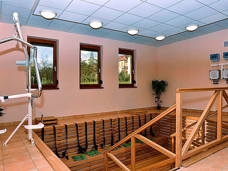 Erzsébet Park Hotel