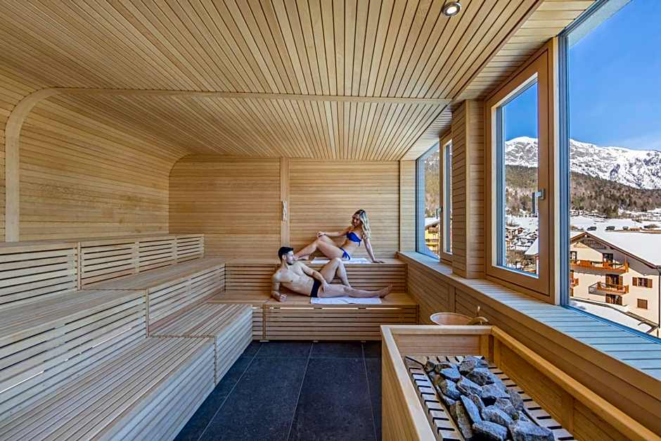 Piz Galin Grand Hotel Family & Wellness