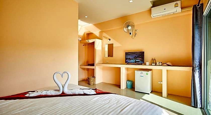 Coco Palm Hotel Koh tao