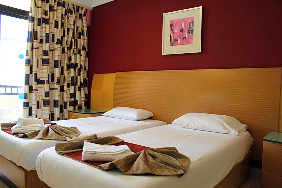 The St. George's Park Hotel